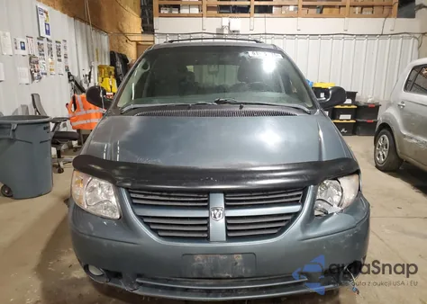 2006 Dodge Grand Caravan Sxt from USA, damaged, VIN 2D4GP44L96R741206